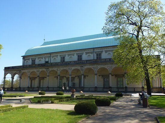 Palácio de Verão da Rainha Ana